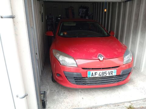 Renault megane iii Mégane III dCi 85 eco2 Authentiqu