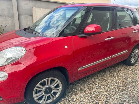 Fiat 500 l 500L 1.4 16V 95 ch Cross