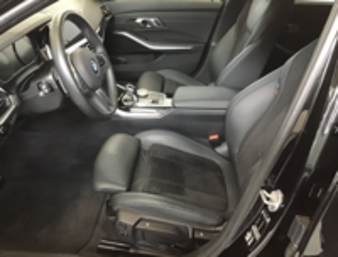 S&eacute;rie 3 Touring 330i 258 ch BVA8 M Sport 2021 occasion 69007 Lyon