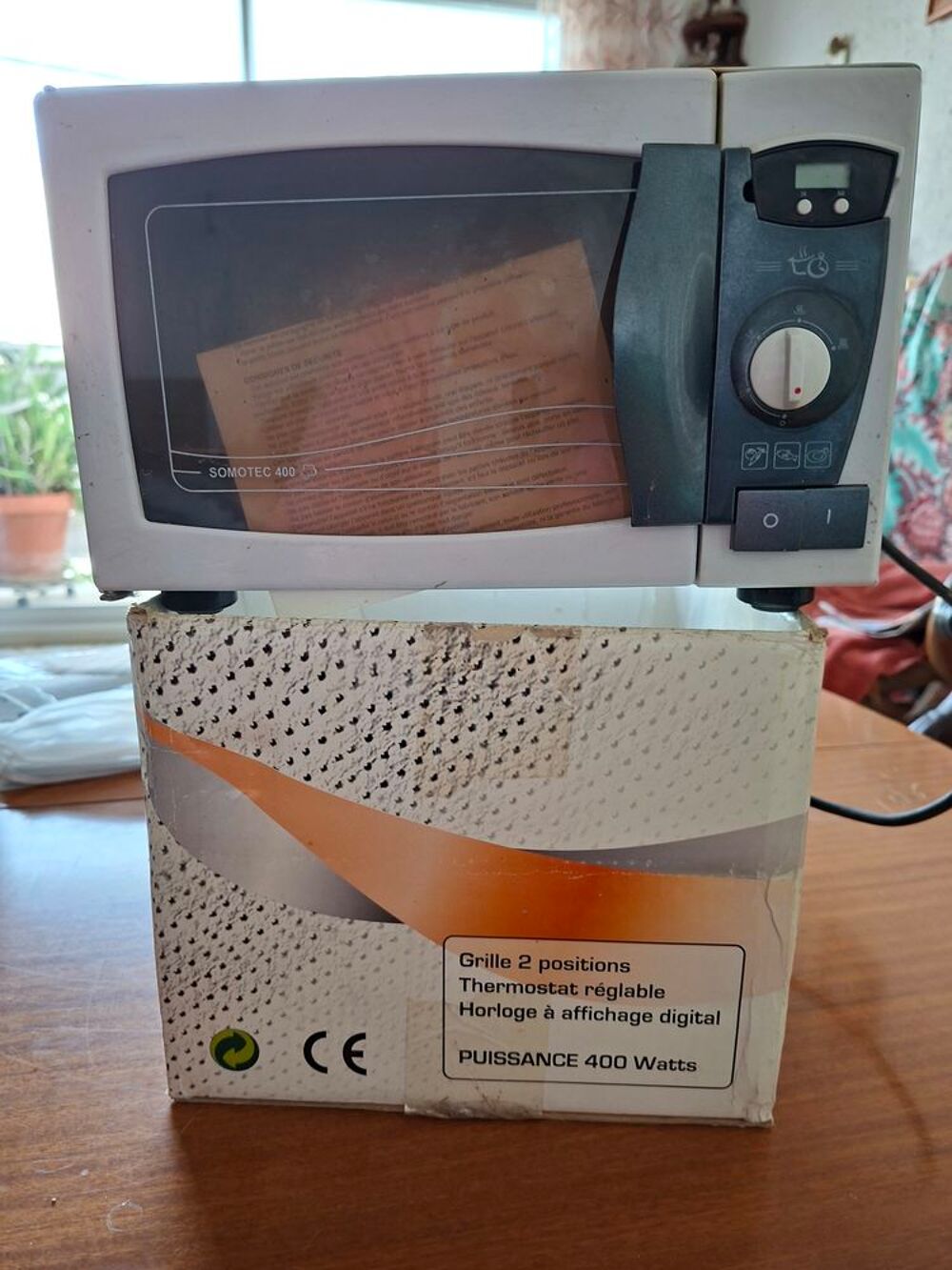 Mini-four Electroménager