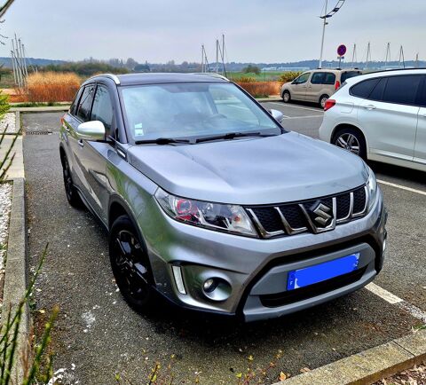 Suzuki Vitara 1.4 Boosterjet S 2017 occasion Étaples 62630