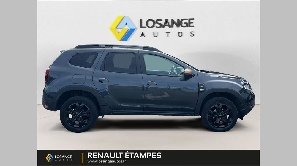 Duster TCe 150 4x2 EDC Extreme 2024 occasion 91150 &Eacute;tampes