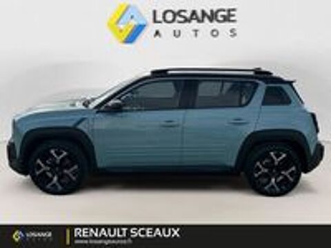 R4 Renault 4 E-Tech Electrique 150 ch autonomie confort Techno 2026 occasion 92330 Sceaux