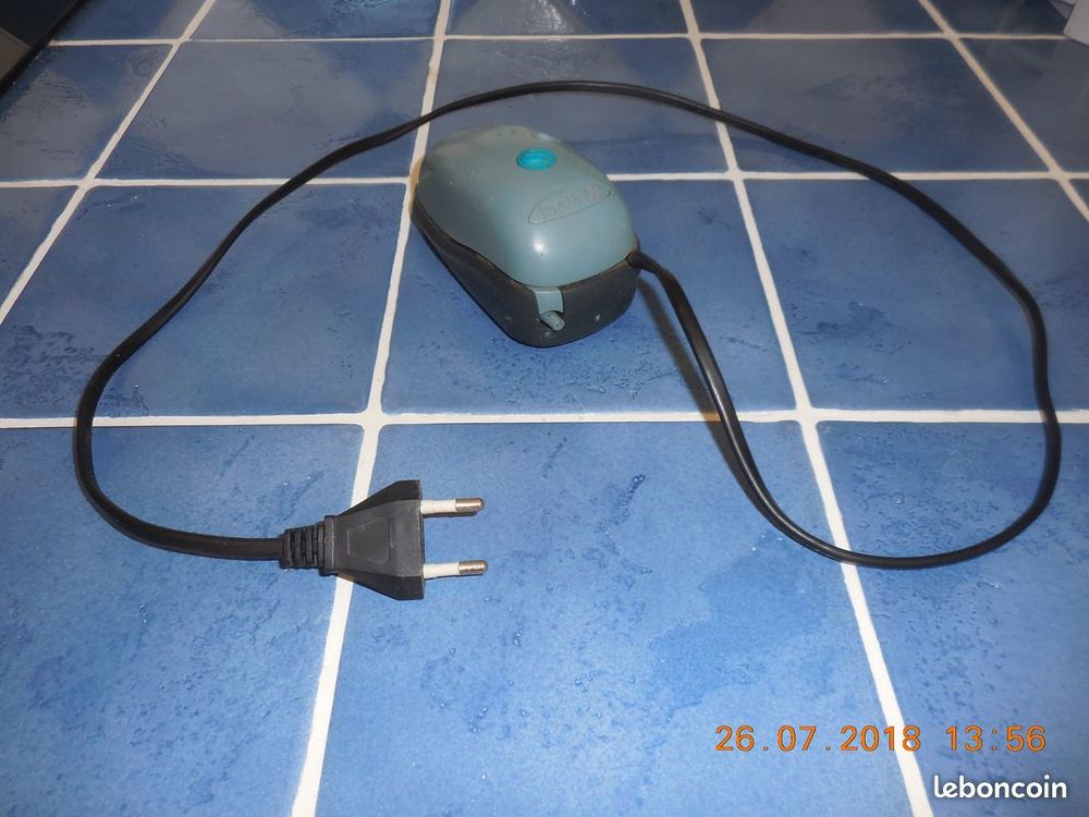 a&eacute;rateur rena 100 pour aquarium
Bricolage