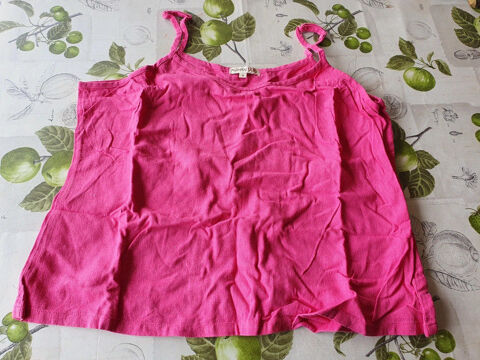 Dbardeur rose - lin - 42 2 Aubvillers (80)