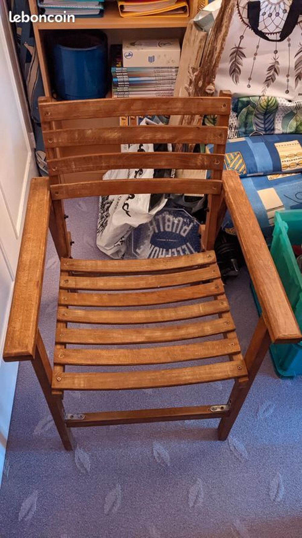 Fauteuil de jardin Jardin