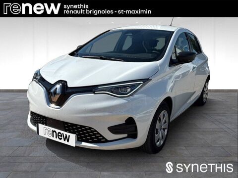 Renault Zoé Zoe R110 - 22B Equilibre 2022 occasion Brignoles 83170