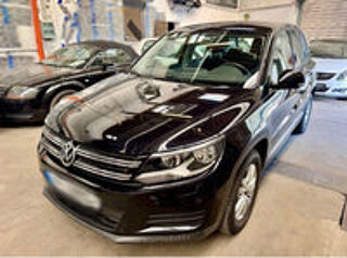 Tiguan 1.4 TSI 122 BlueMotion Technology 2014 occasion 20260 Calvi