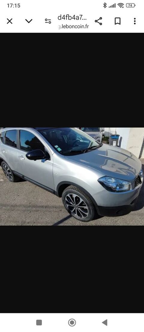 Nissan qashqai 1.5 dCi 110 FAP 360