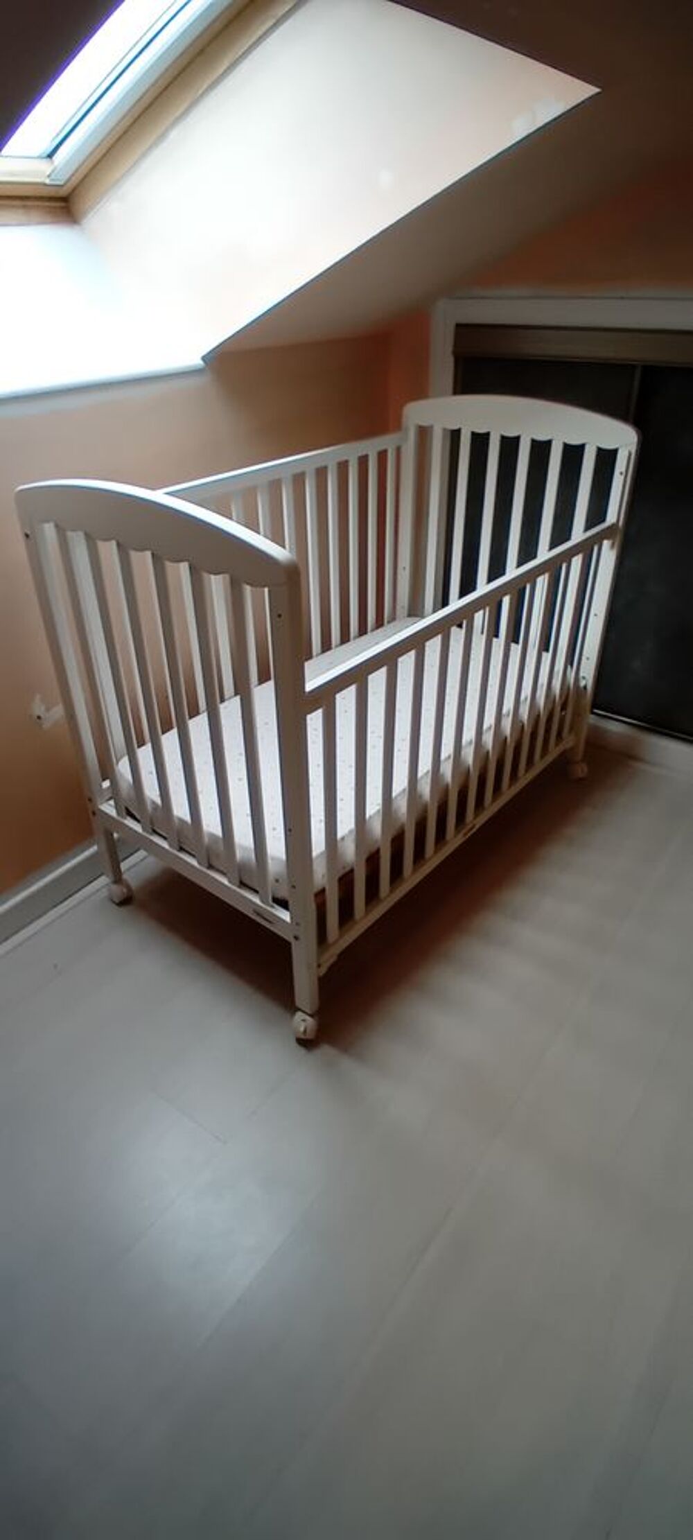 lit barreaux enfant Mobilier enfants