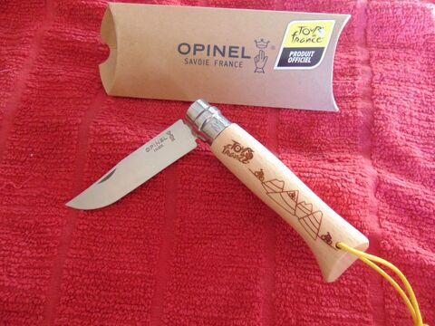 couteau Opinel 40 Aiguebelle (73)