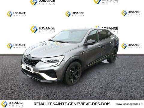 Renault Arkana E-Tech 145 - 22 Engineered 2023 occasion Sainte-Geneviève-des-Bois 91700