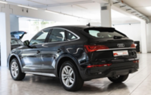 Q5 Sportback 50 TFSIe 299 S tronic 7 Quattro Business Executive 2023 occasion 59000 Lille