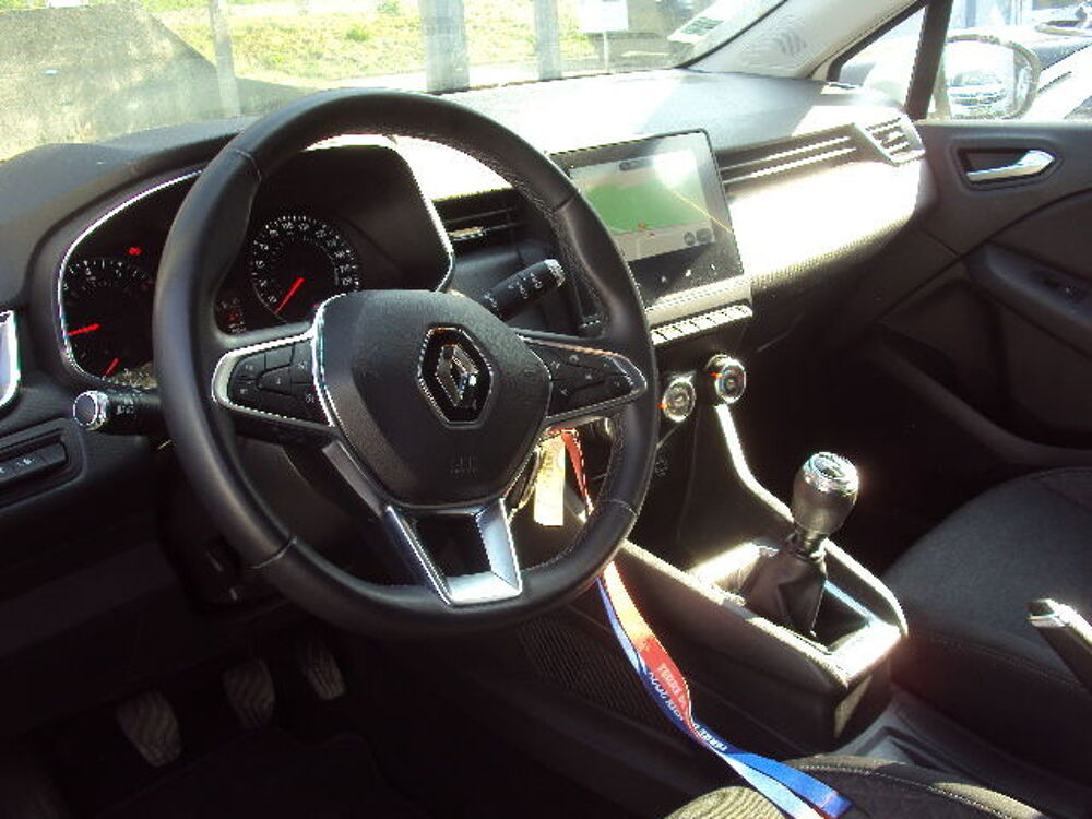 Clio V Clio TCe 100 Business 2020 occasion 60100 Creil