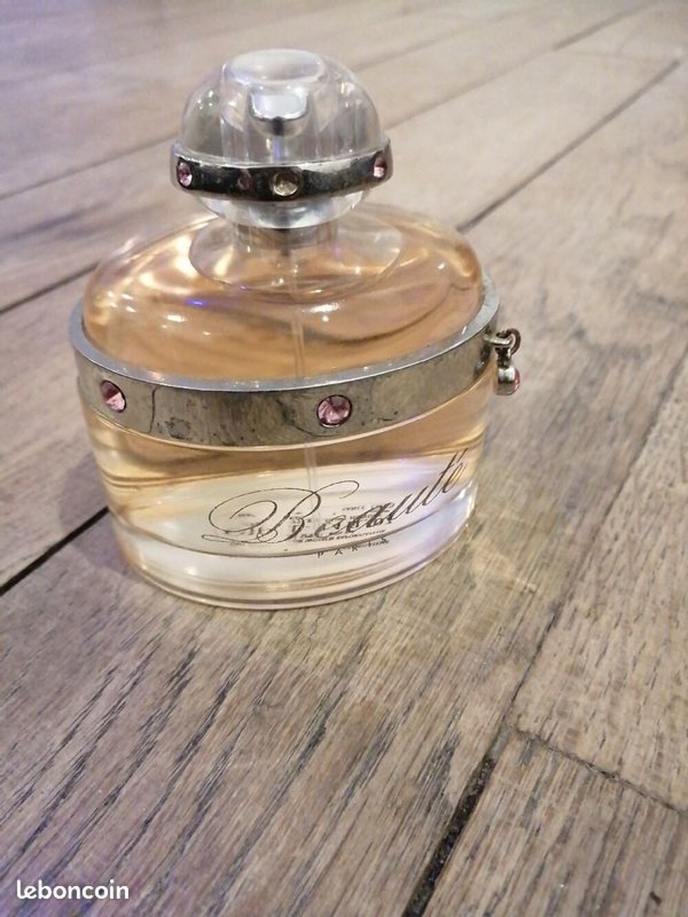 Parfum Beaut&eacute; JOHAN B 100ml Bijoux et montres