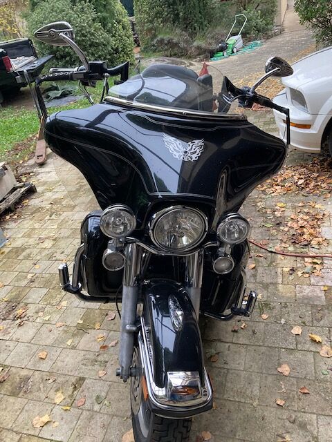 Moto HARLEY-DAVIDSON 2004 occasion Chennevi&egrave;res-sur-Marne 94430