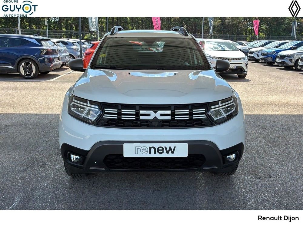 Duster Blue dCi 115 4x2 Journey + 2023 occasion 21000 Dijon