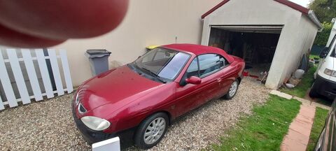 Renault megane cabriolet Mégane Cabriolet 1.6i 16V Dynamiq
