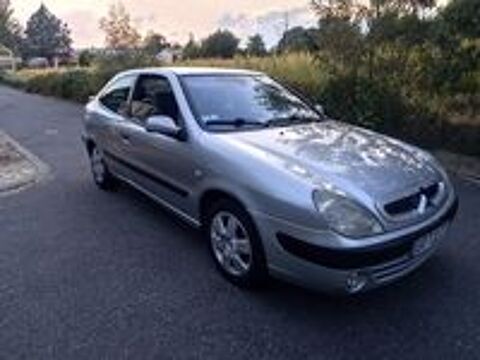 Xsara Coupe Xsara Coup&eacute; 2.0 HDI - 110 Pack A 2004 occasion 31140 Launaguet
