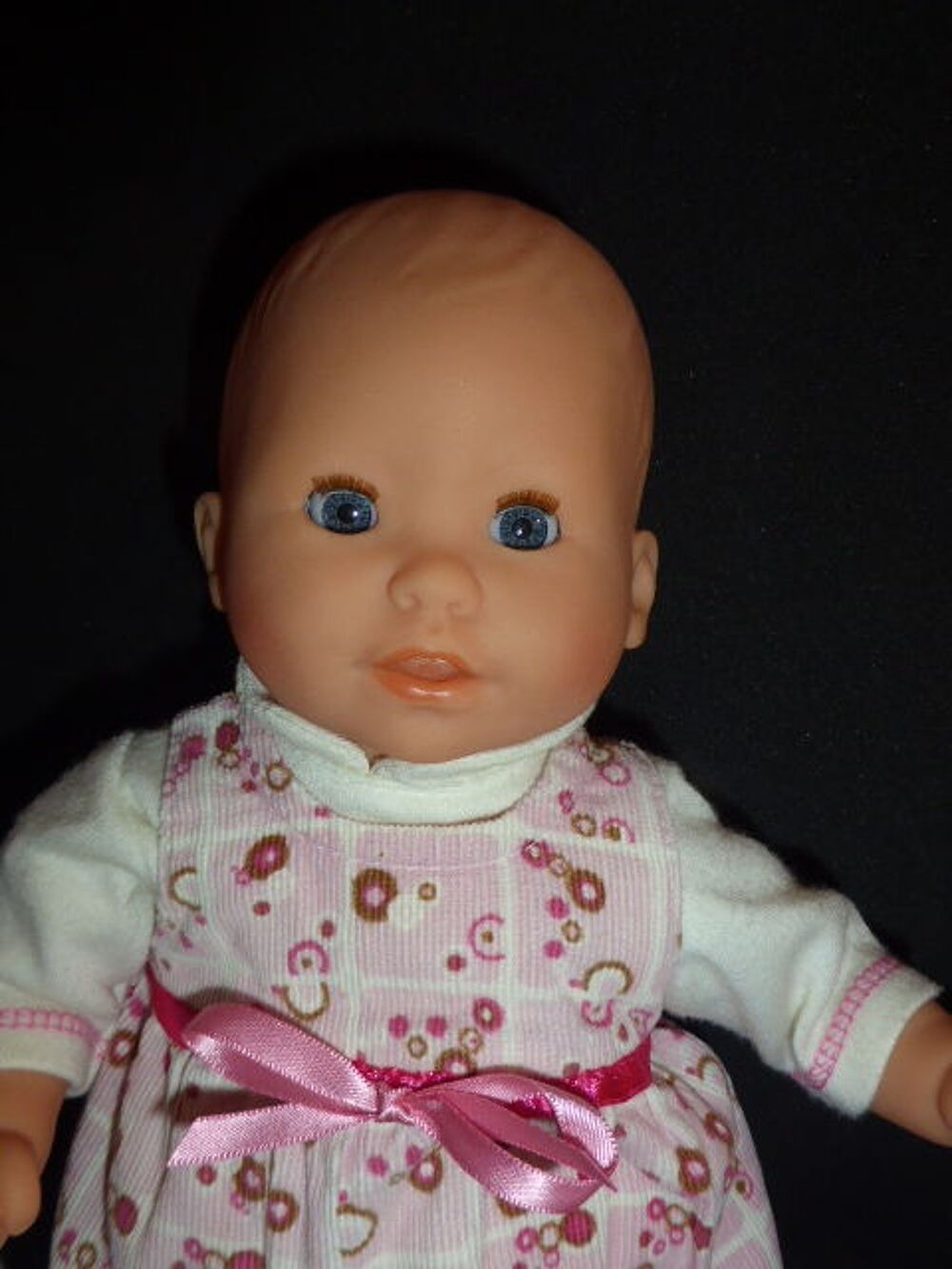 Corolle poup&eacute;e b&eacute;b&eacute; calin 30 cm 2018 robe Jeux / jouets
