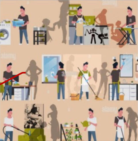 M&Eacute;NAGE - REPASSAGE ~ CUISINE - SERVICES particuliers 
0 75015 Paris