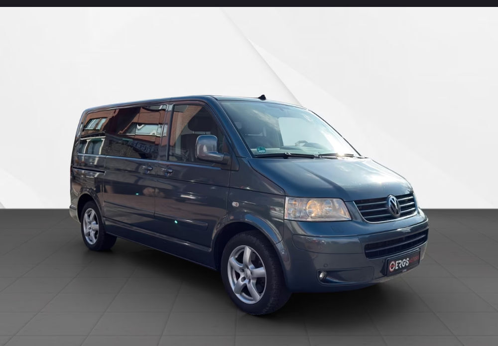MULTIVAN 2007 occasion 29000 Quimper
