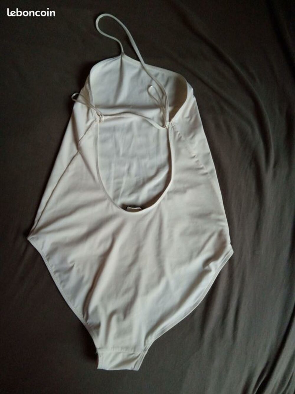 maillot de bain une pi&egrave;ce Zara - taille M - neuf Vêtements