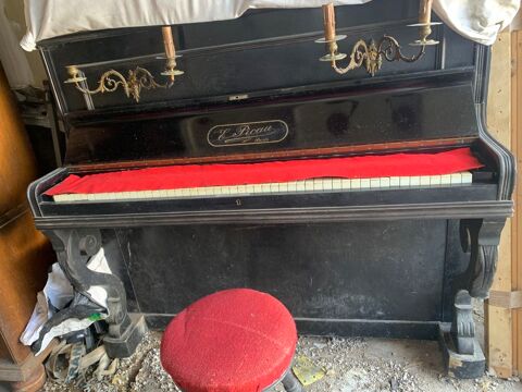 Piano  roues 500 Mitry-Mory (77)