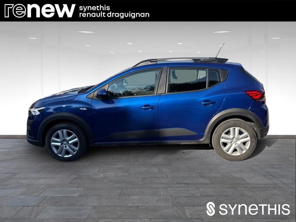 Sandero ECO-G 100 Stepway Expression 2024 occasion 83300 Draguignan