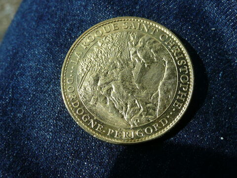 M�daille touristique Artus-Bertrand 2008 5 Bordeaux (33)