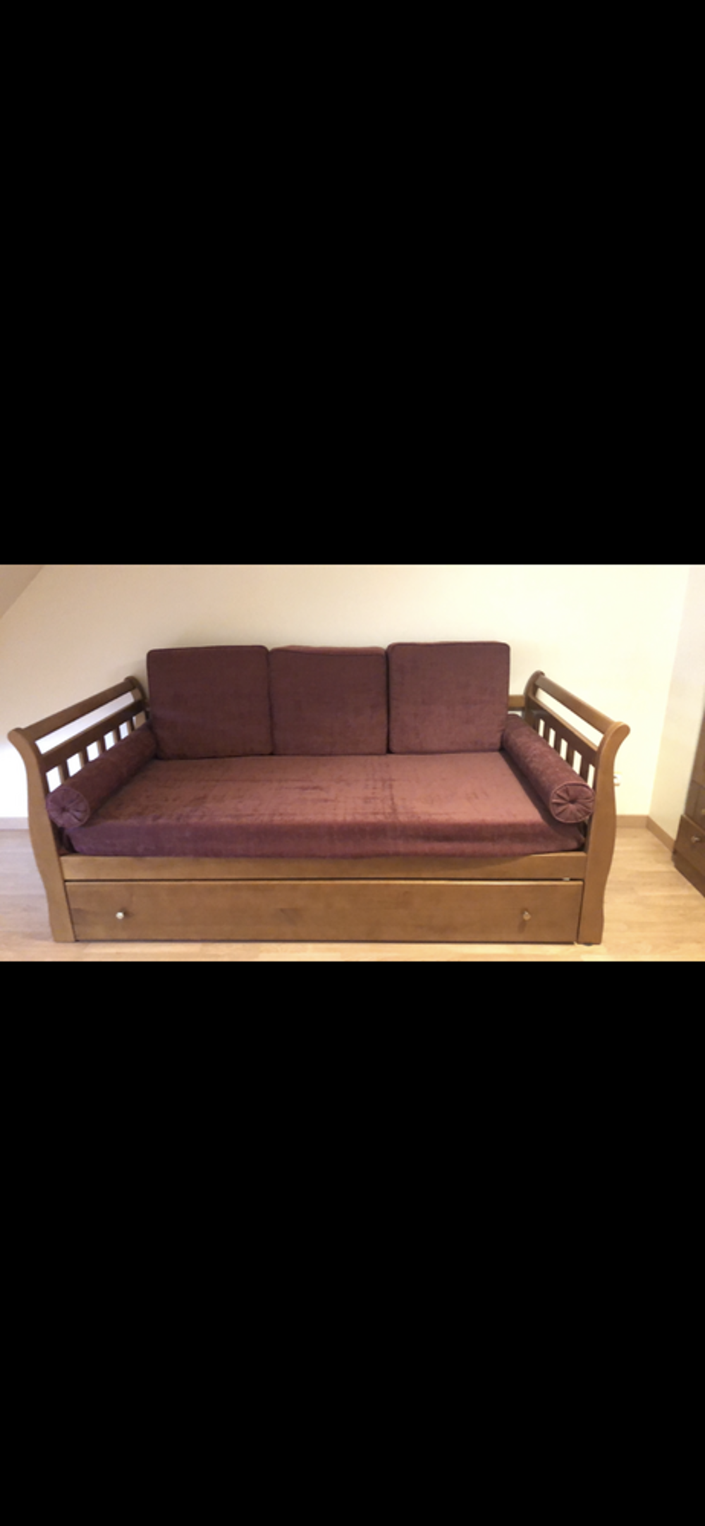 Lit Gigogne 90x190 Meubles