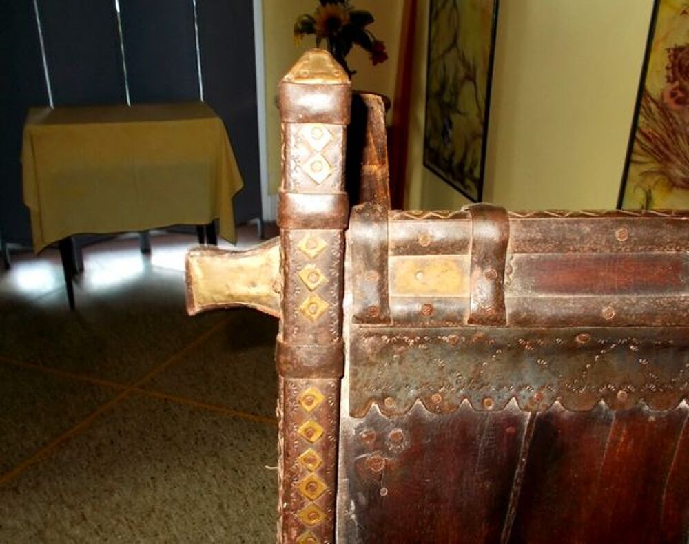 plateau ornement d'&eacute;l&eacute;phant (d&eacute;co) Meubles
