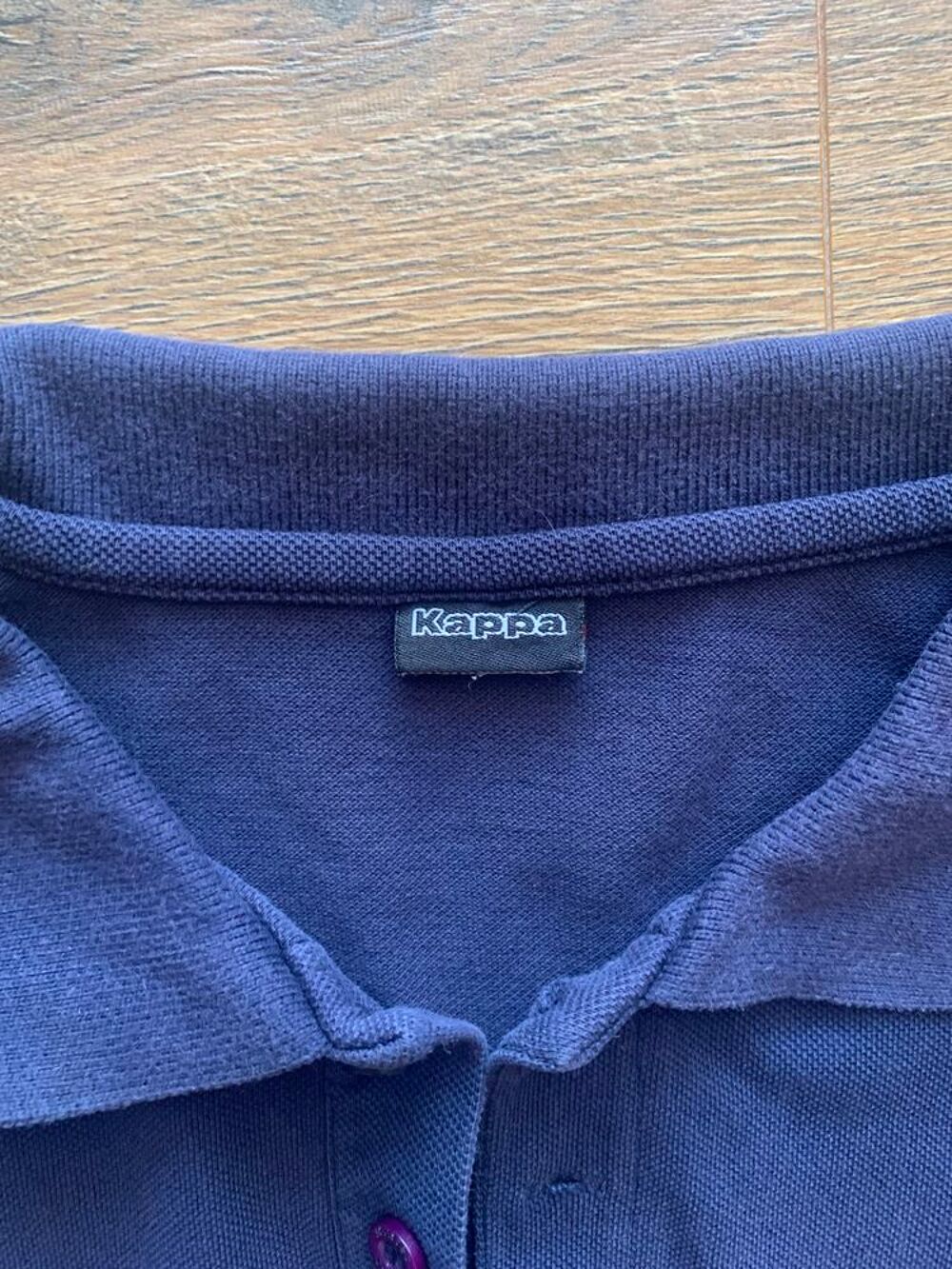 Polo homme " Kappa " Vêtements