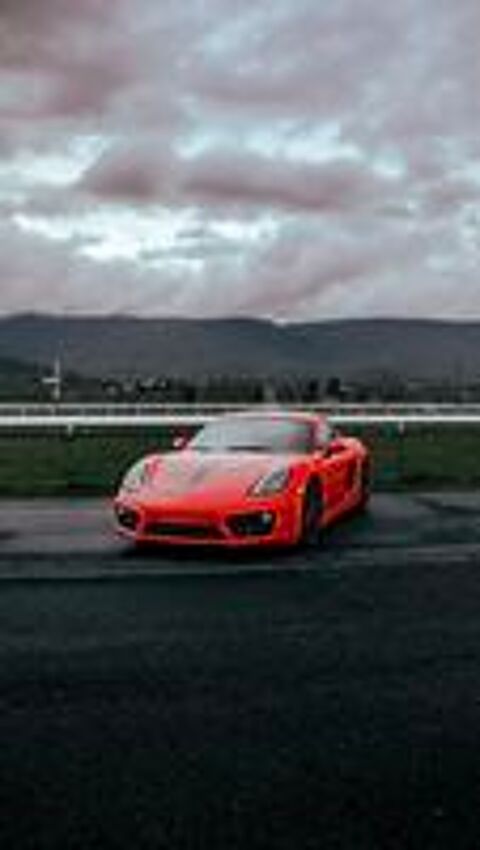 Cayman S 3.4i 325 PDK 2013 occasion 38440 Saint-Jean-de-Bournay