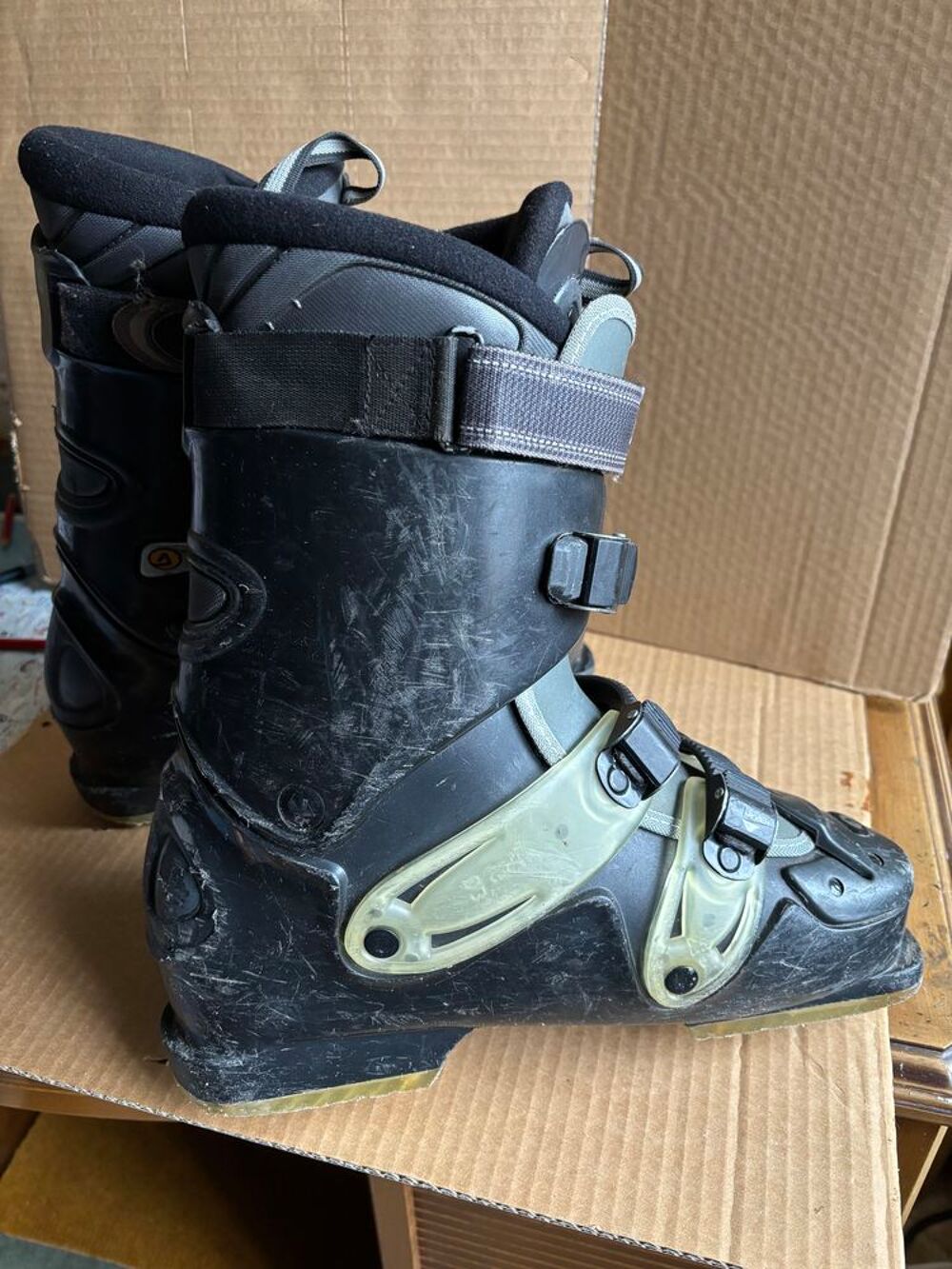 Chaussures de ski alpin Dolomite (Oceo confort concept) Sports