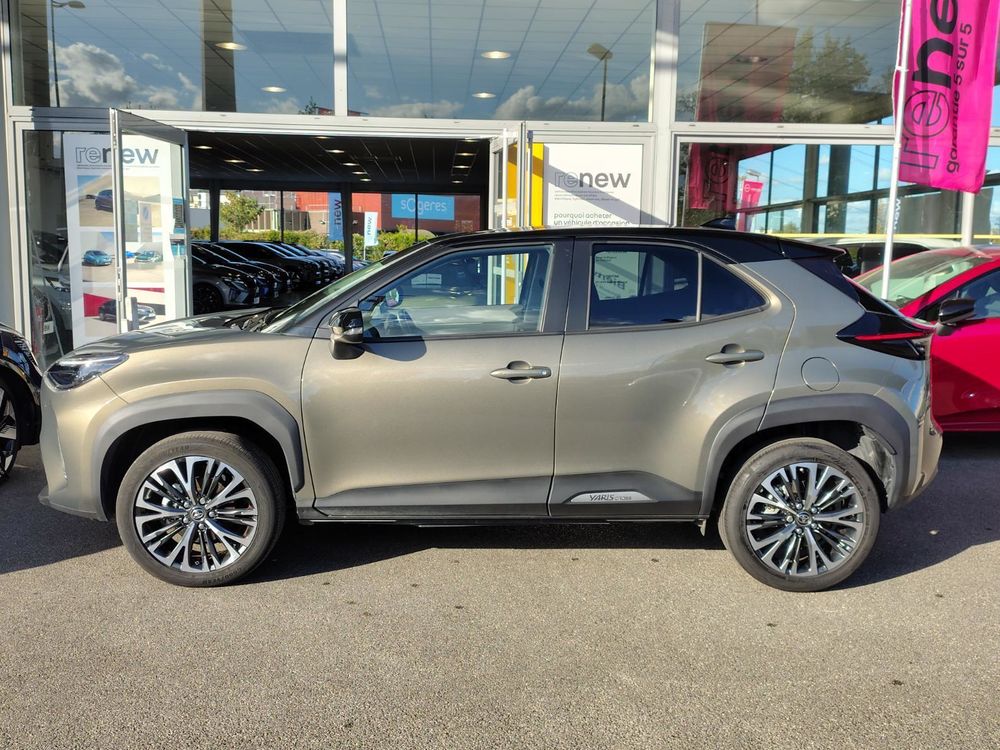 Yaris Cross Hybride 116h 2WD Collection 2023 occasion 95520 Osny