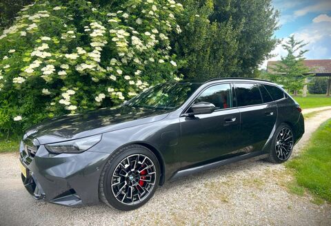 BMW M5 Touring PHEV 727 ch BVA8 2024 occasion Portes-lès-Valence 26800