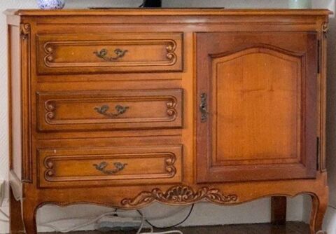 Commode merisier 95 Courbevoie (92)