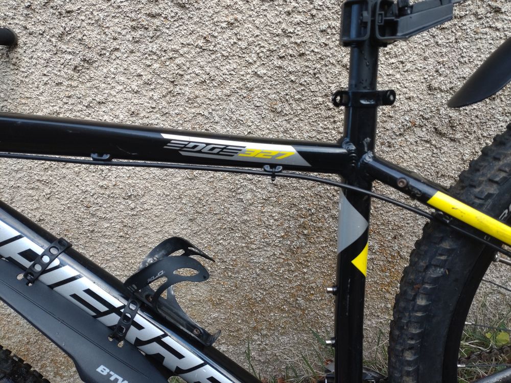 VTT LAPIERRE EDGE 327 M Vélos