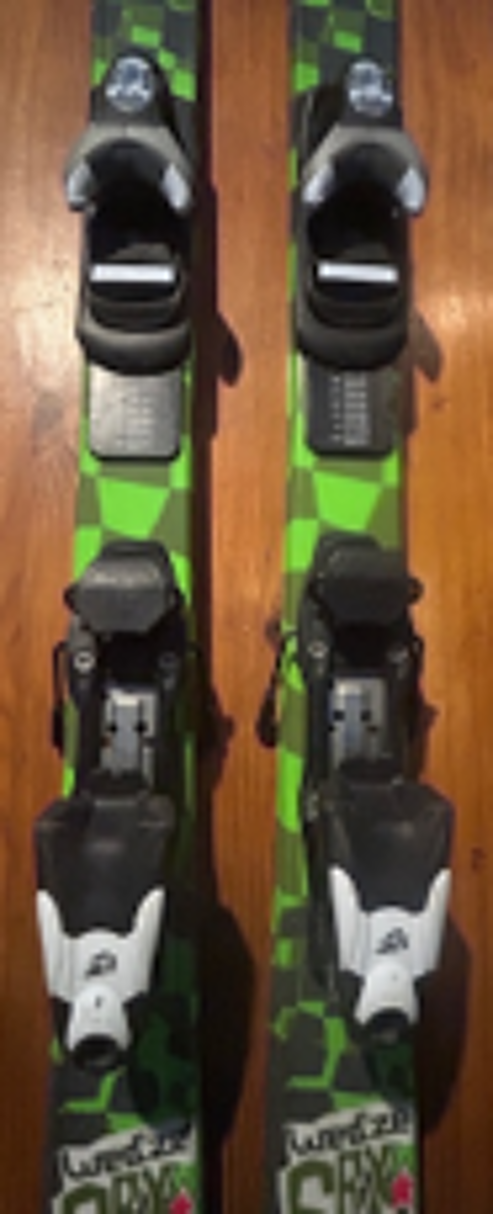SKIS WED'ZE SRX200 longueur 140 cm Sports