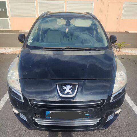 Peugeot 5008 1.6 HDi 112ch FAP BVM6 Access 5pl