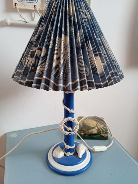 Abat jour marin 15 Chlons-en-Champagne (51)