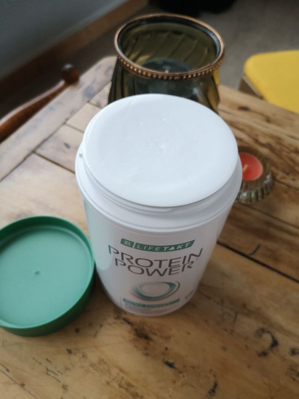 Boite PROTEIN POWDER Cuisine