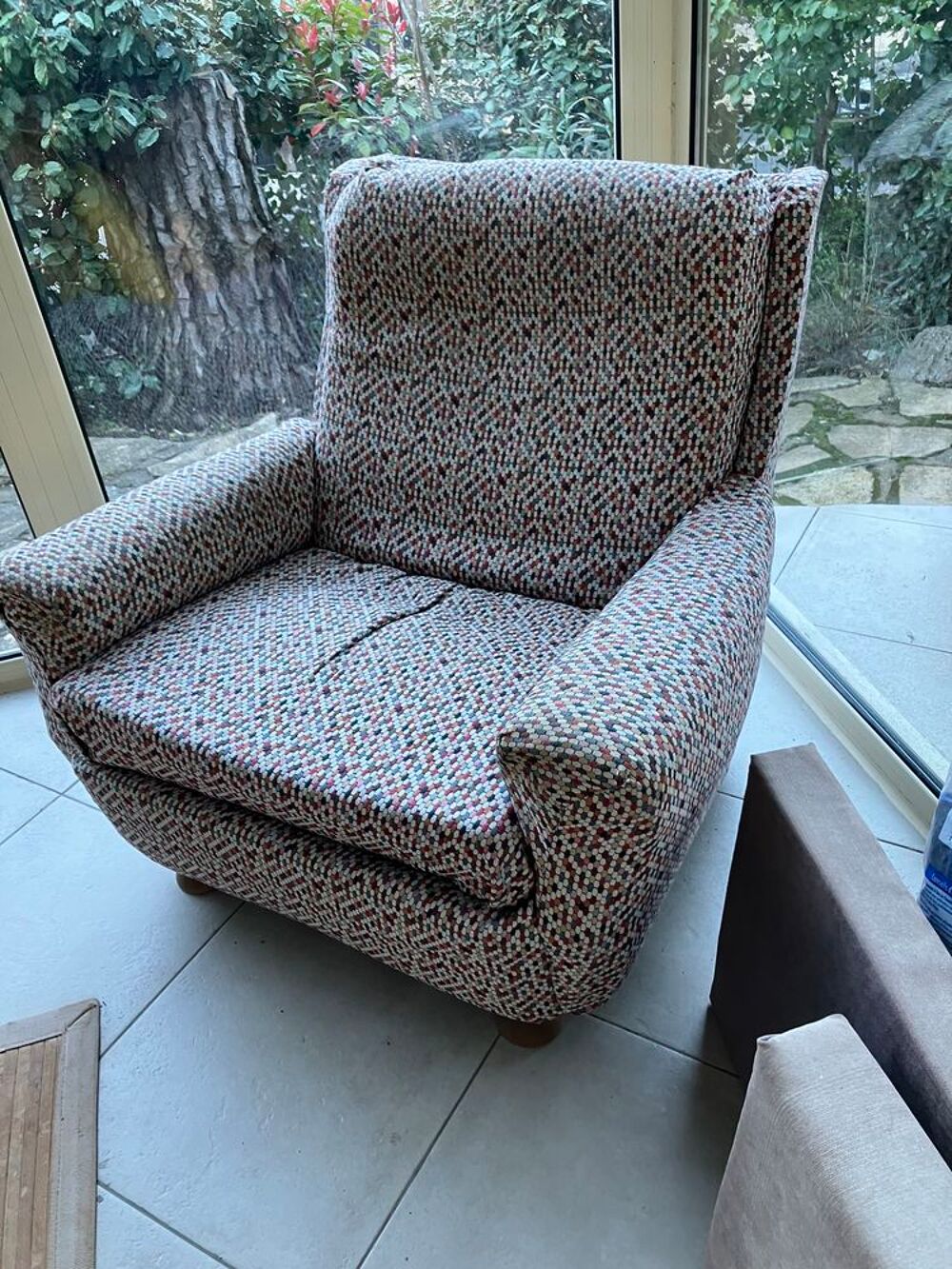 2 fauteuils club Meubles