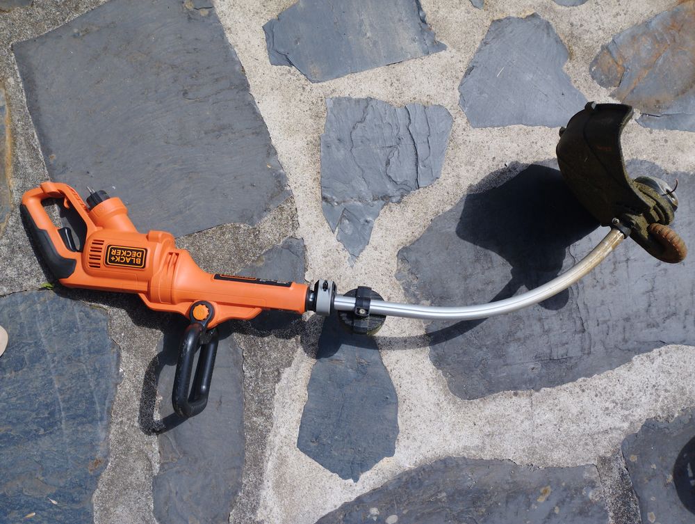 Roto Fil Electrique
Jardin