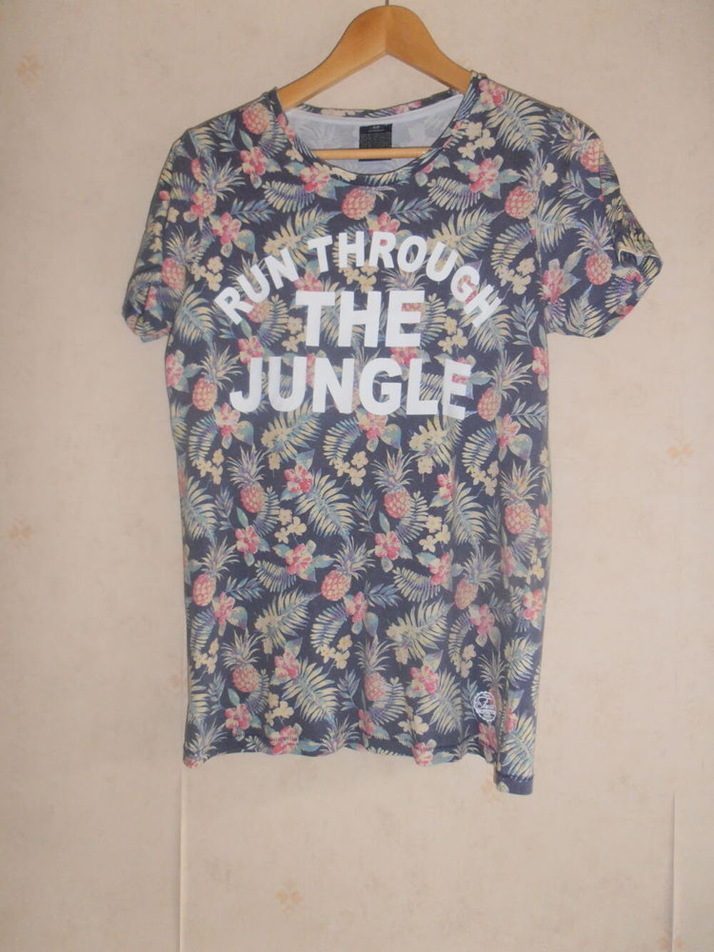 Tee-shirt Father and Kids (84) Vêtements