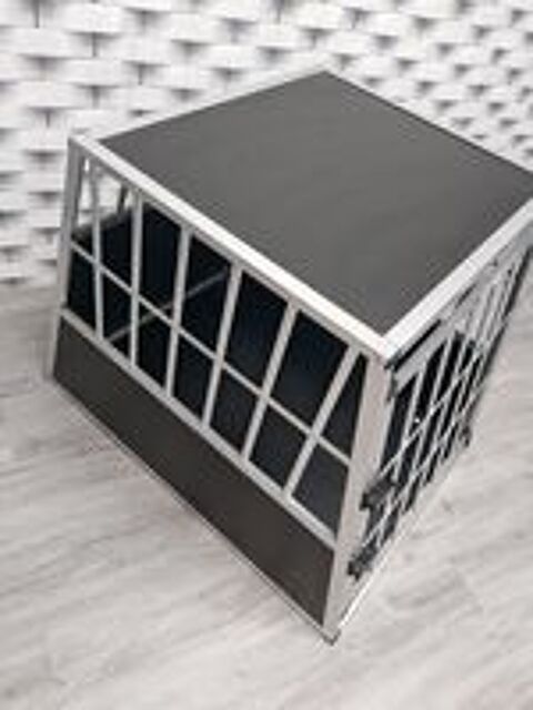   Cage de transport pour chien  