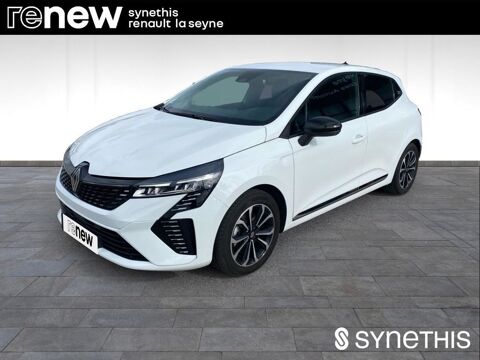 Renault Clio V Clio E-Tech full hybrid 145 Techno 2023 occasion La Seyne-sur-Mer 83500