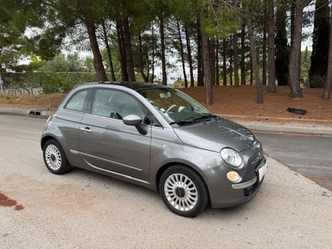 Annonce voiture Fiat 500 5500 €
