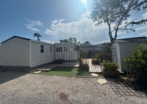 Mobil-Home Mobil-Home 2021 occasion Saint-Hilaire-de-Riez 85270